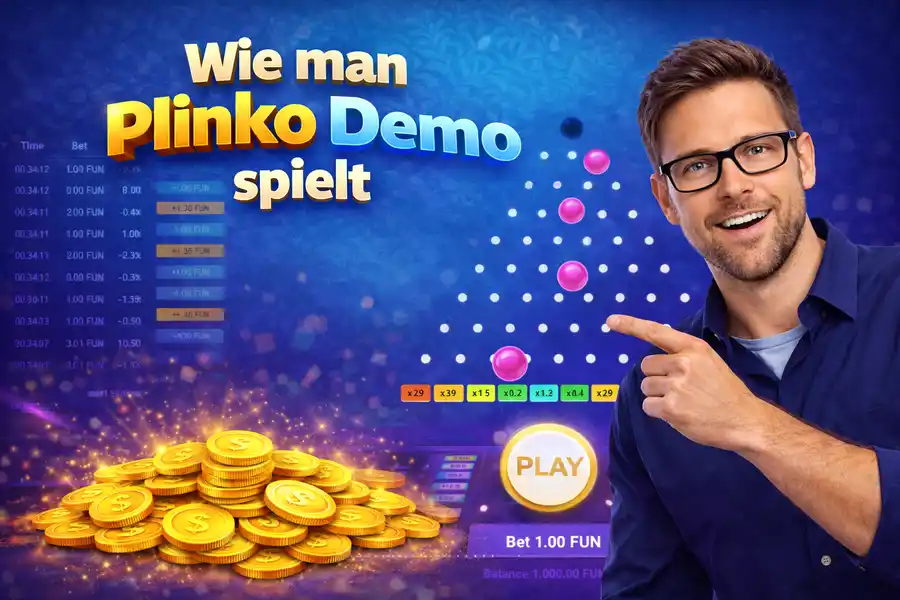 Wie man Plinko Demo spielt