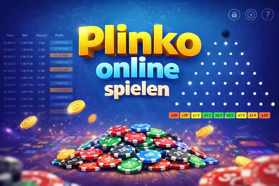 Plinko online spielen