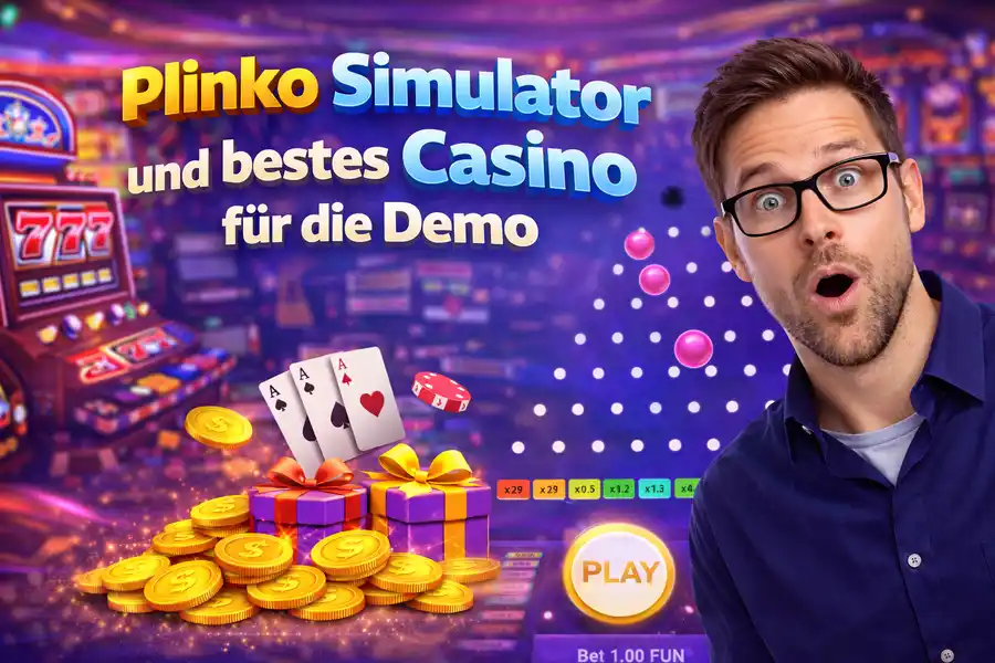 Plinko Simulator und bestes Casino für die Demo