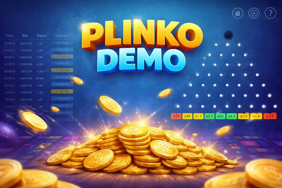 Plinko Demo