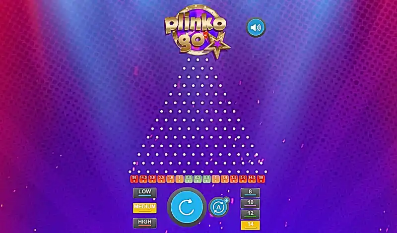 Plinko Go