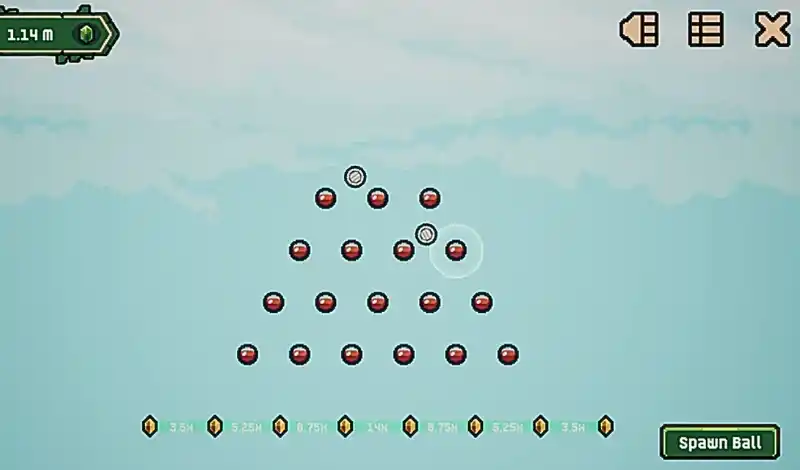 Plinko Pixel