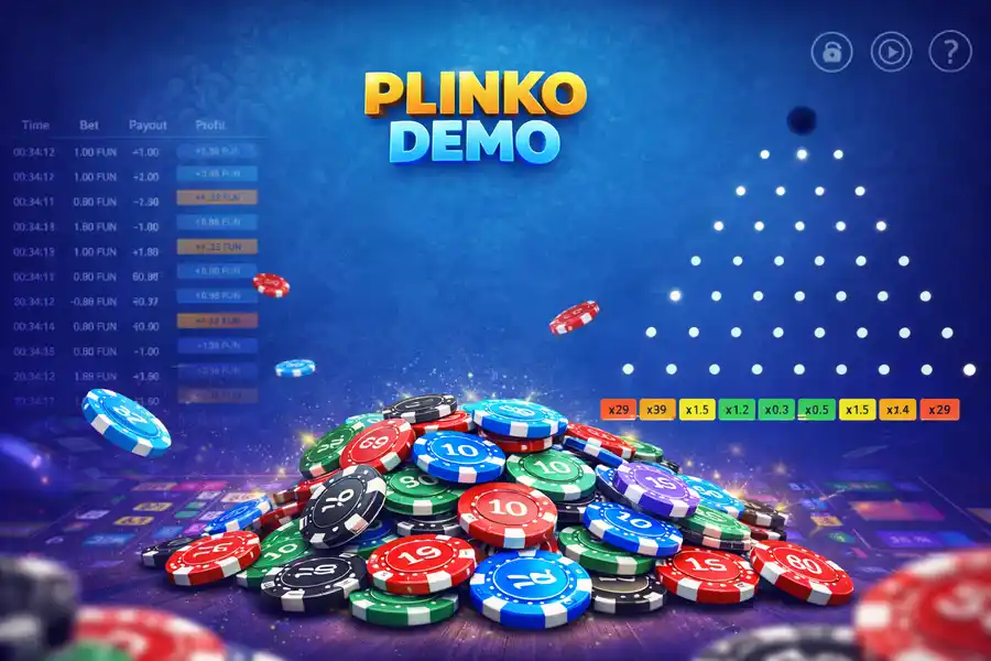 Plinko Demo Spielen