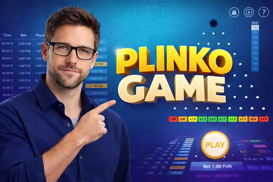 Plinko Game